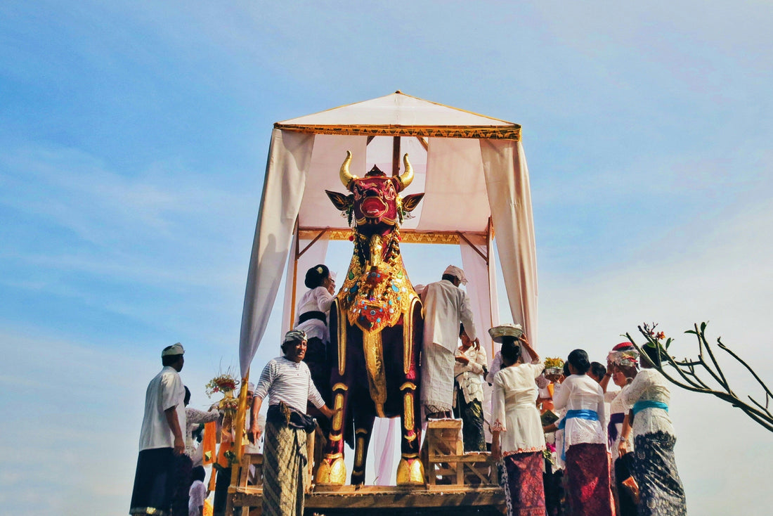Bali Events Calendar 2025 - Grazie Bali
