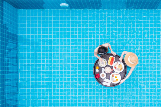 Best Attractions to Visit in Uluwatu and Floating Breakfast Uluwatu - Grazie Bali