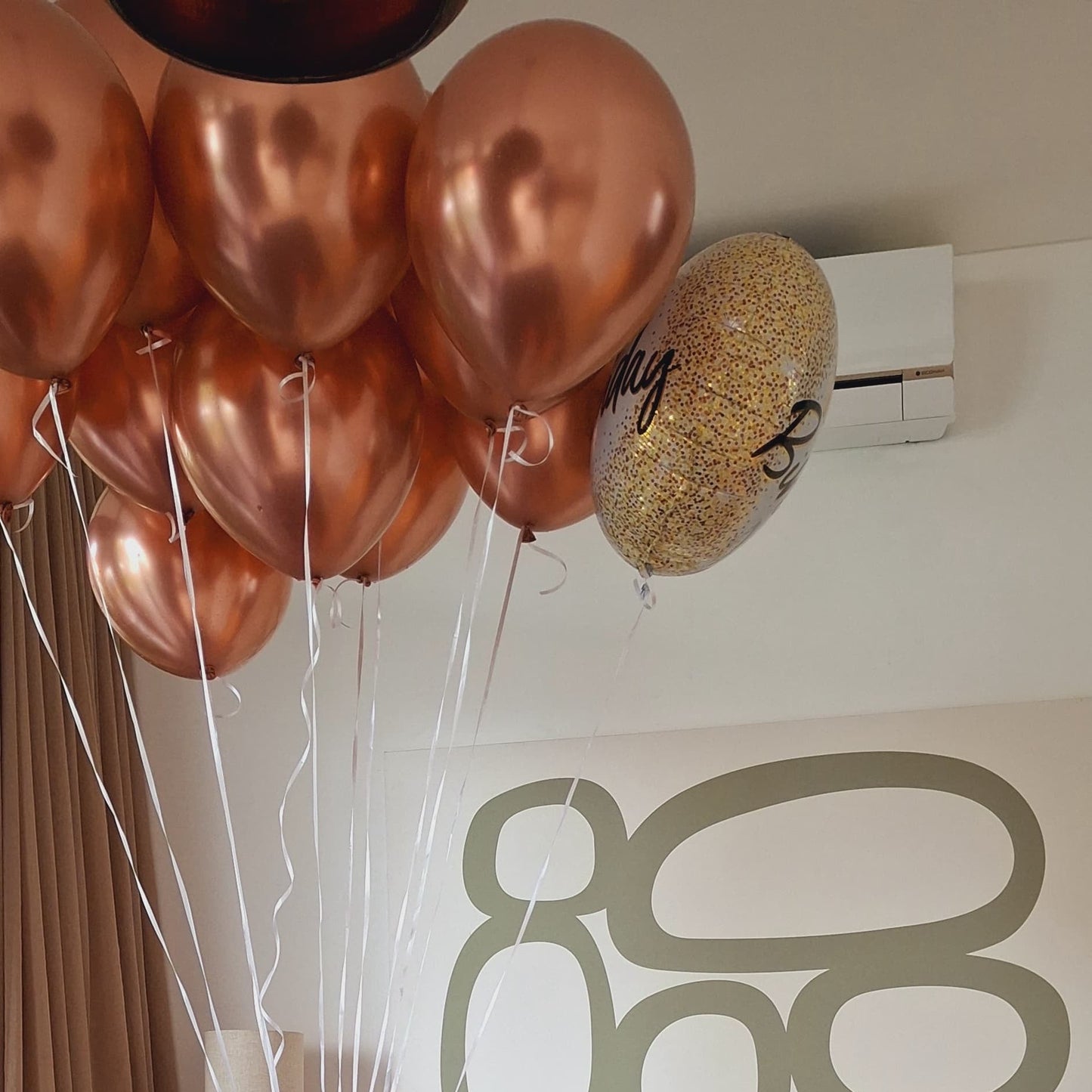 Helium Balloon Clusters - Grazie Bali