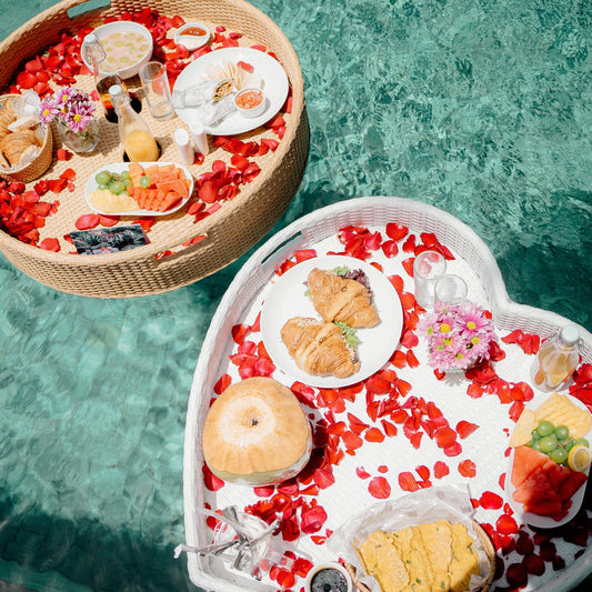 Floating Breakfast: Build Your Own Tray - Grazie Bali