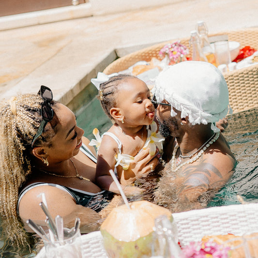 Floating Breakfast: Build Your Own Tray - Grazie Bali