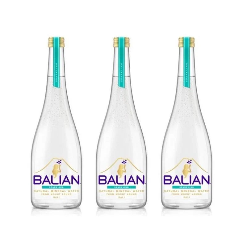 4 bottles - Grazie Bali