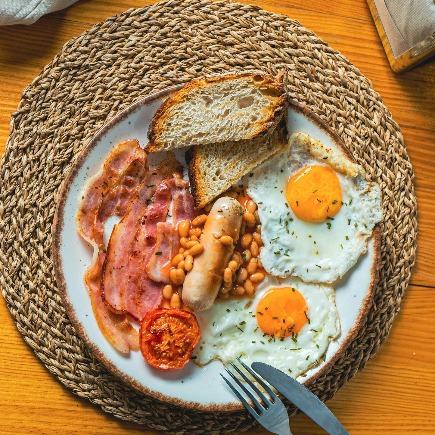 Floating Breakfast: Build Your Own Tray - Grazie Bali