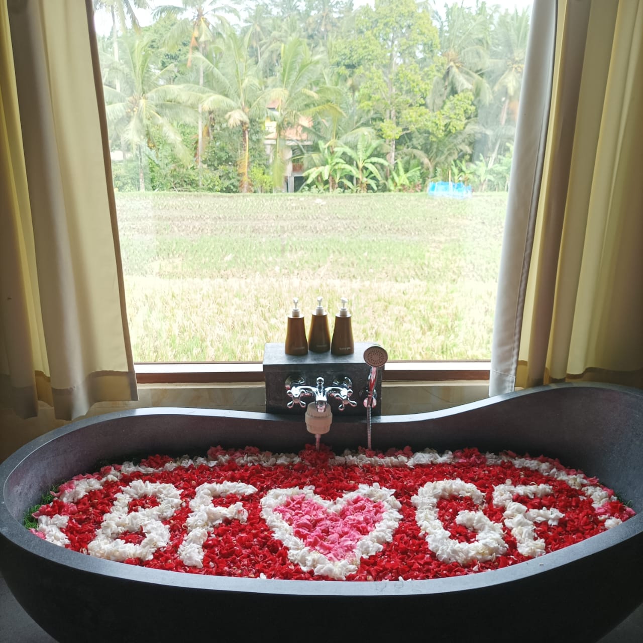 Bali Flower Bath - Grazie Bali