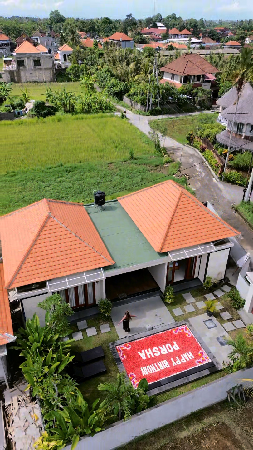 Flower Pool Bali Experience - All Inclusive - Grazie Bali