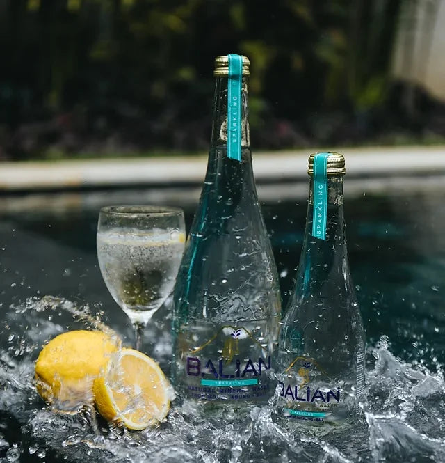 2 bottles - Grazie Bali