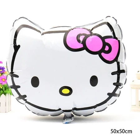 Happy Birthday Foil Balloons - Grazie Bali