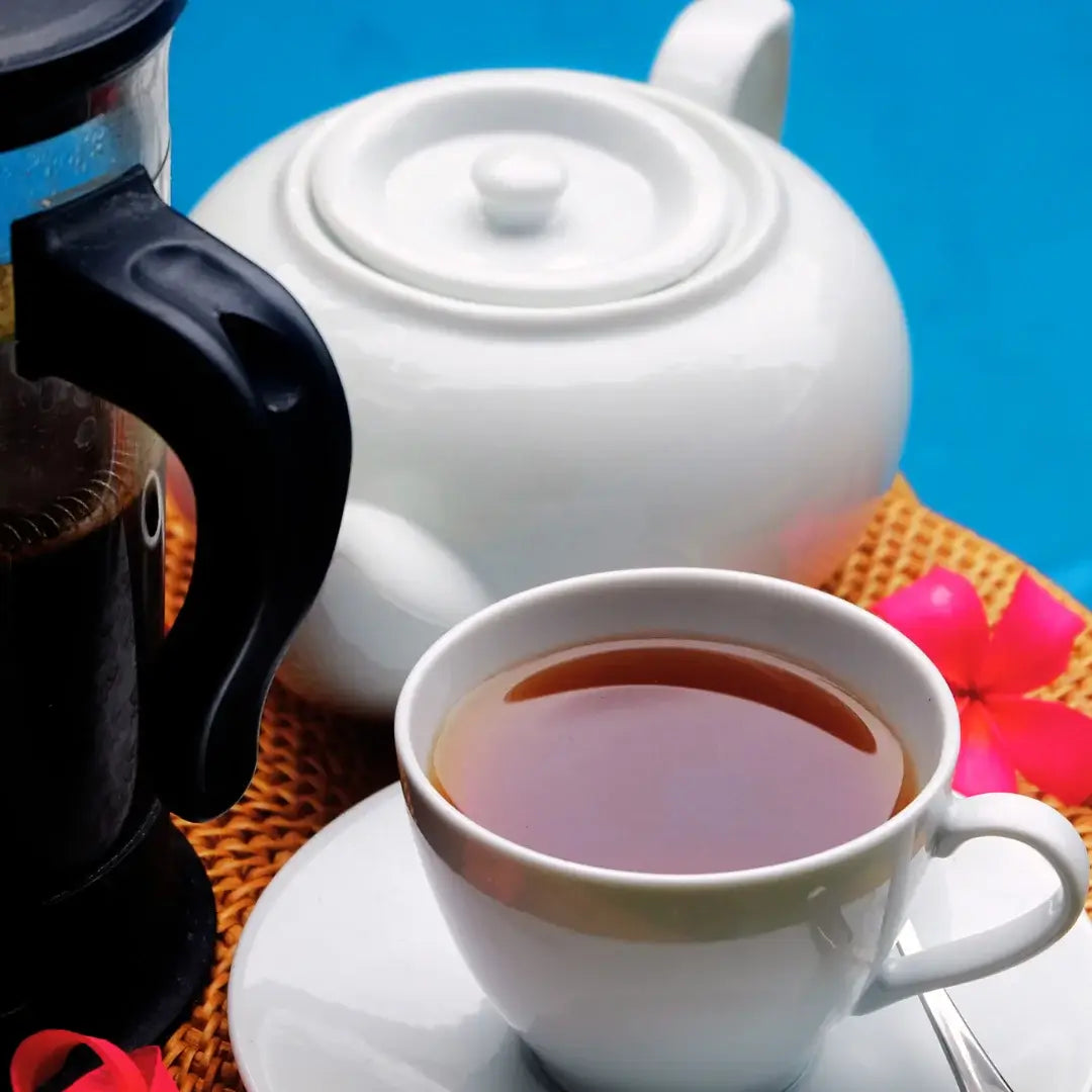 Add on: Coffee or Tea