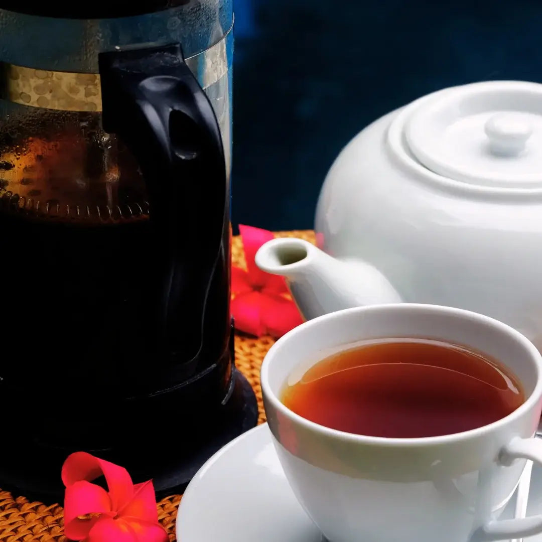 Add on: Coffee or Tea