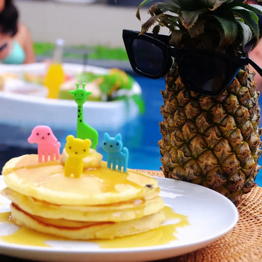 Add on: Kids Breakfast - Grazie Bali