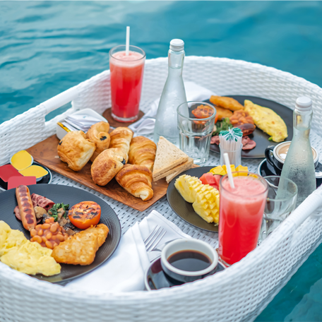 Add-on: Extra Pastry Basket - Grazie Bali