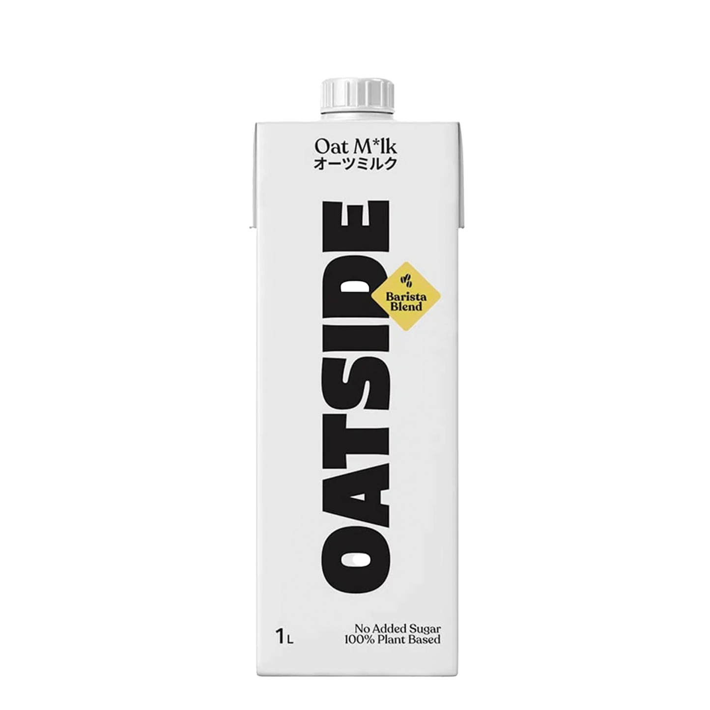 Add on: Fresh Milk or Oat Milk (500ml) - Grazie Bali