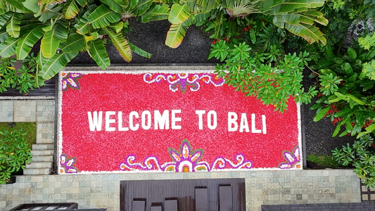 Pool Flower Decoration and Flower Bath in Bali - Grazie Bali