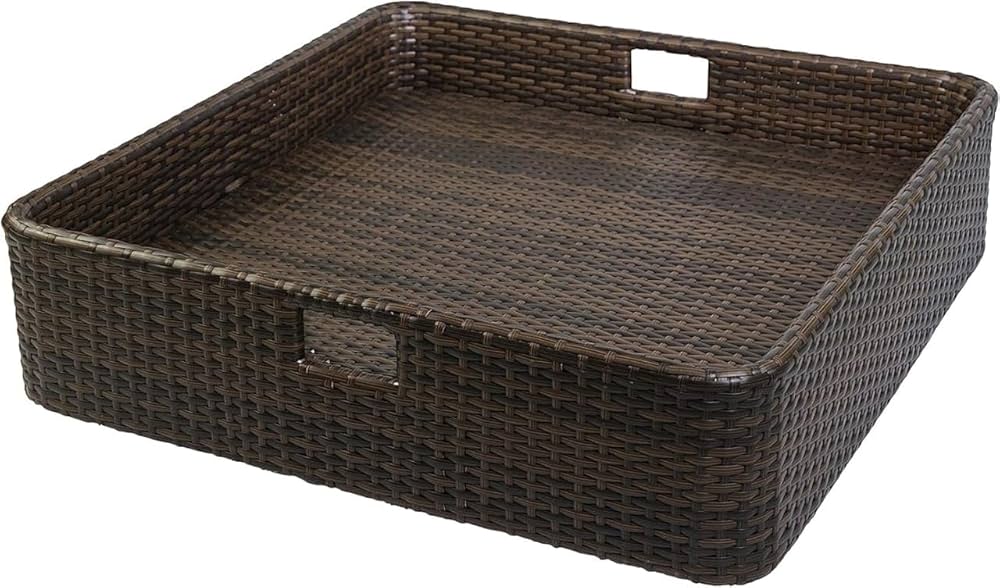 Floating Tray Rental: Rent a Floating Breakfast Basket Tray in Bali