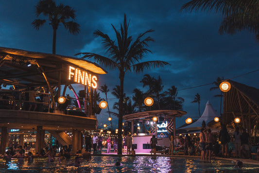 Bali's Bucket List: The 10 Best Beach Clubs (2025 Edition)