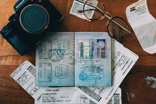 passport boarding pass and travel document requirements to enter bali indonesia