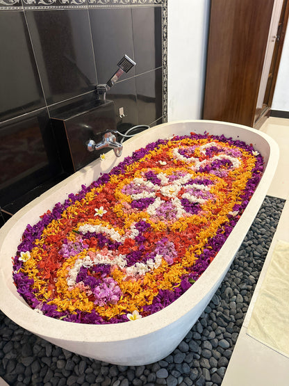 Bali Flower Bath