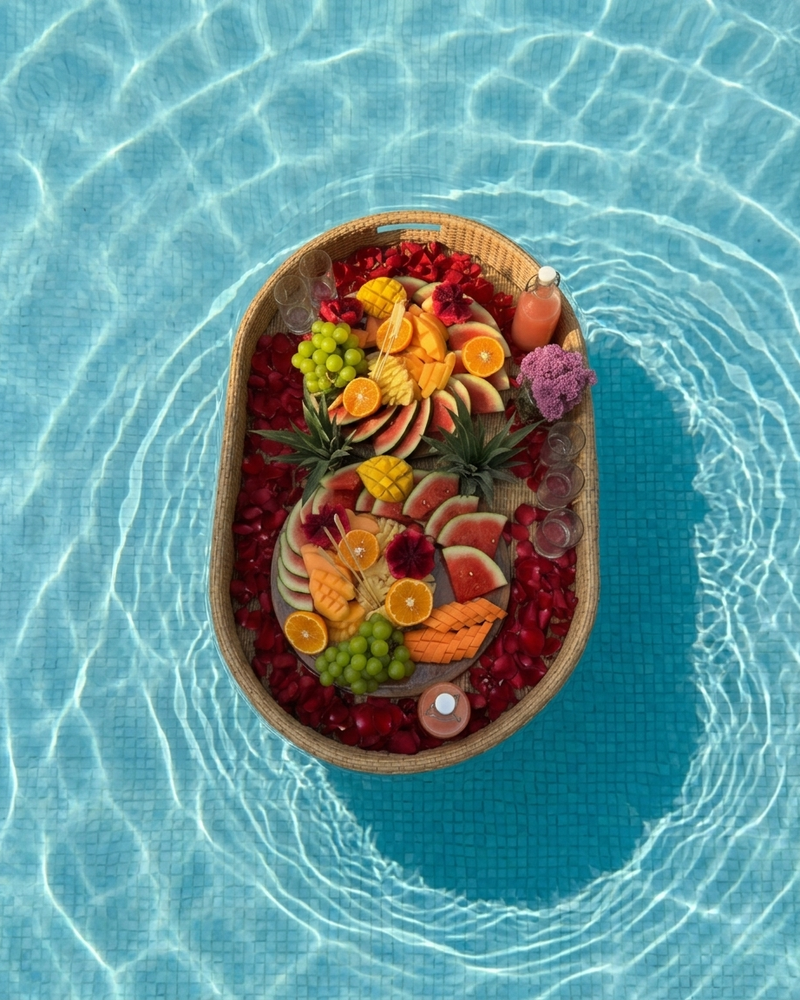 Tropical Fruit Platter